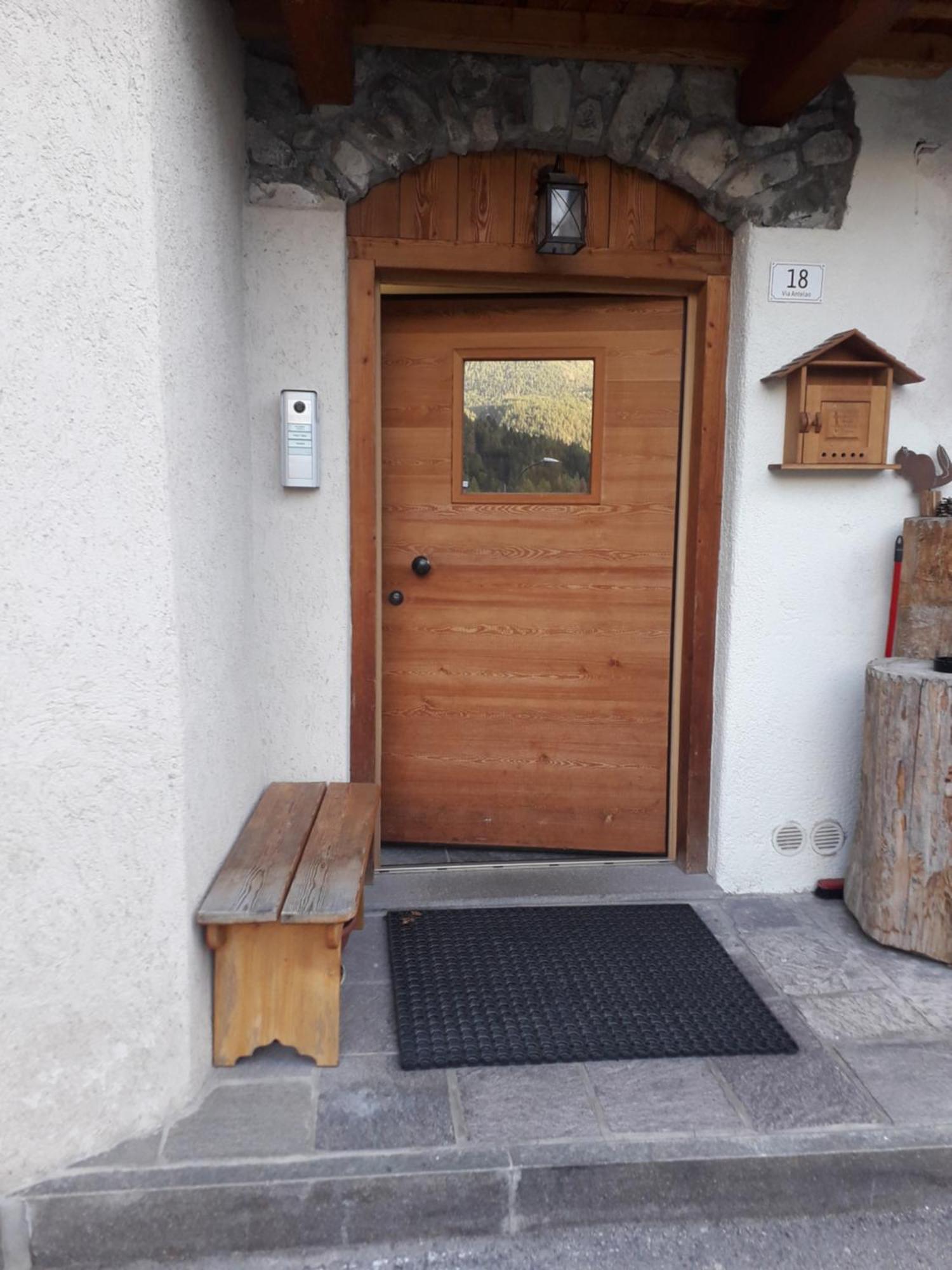 Casa De Sandre 산비토디카도레 외부 사진